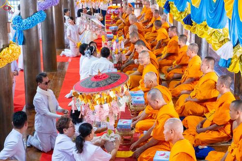 ภาพ No.291533:วันที่ 9 มกราคม พ.ศ. 2569  พิธีทอดผ้าป่าทำนุบำรุงศาสนสถาน  ณ วัดสรรเพรช อ.สามพราน จ.นครปฐม  ในโครงการธรรมยาตรา กตัญญูบูชา มหาปูชนียาจารย์  พระมงคลเทพมุนี(สด จนฺทสโร) พระผู้ปราบมาร  อนุสรณ์สถาน 7 แห่ง ปีที่ 14