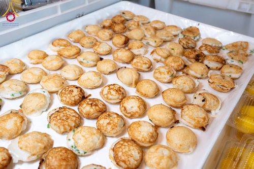 ภาพ No.287386:วันที่ 3 มกราคม พ.ศ.2569 พิธีถวายภัตตาหารเป็นสังฆทาน แด่พระธรรมยาตรา ณ วัดพระธรรมกาย  จังหวัดปทุมธานี ในโครงการธรรมยาตรา กตัญญูบูชา มหาปูชนียาจารย์ พระมงคลเทพมุนี(สด จนฺทสโร) พระผู้ปราบมาร อนุสรณ์สถาน 7 แห่ง ปีที่ 14