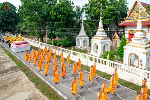 ภาพ No.336353:วันจันทร์ที่ 22 มิถุนายน พ.ศ.2569 พิธีอัญเชิญพระธรรมกาย  วัดกลางธนรินทร์ ต.บ้านแป้ง อ.พรหมบุรี จ.สิงห์บุรี