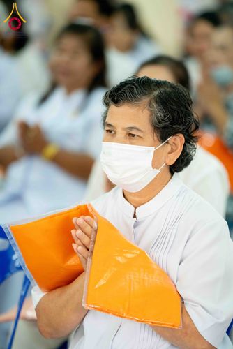 ภาพ No.300747:วันที่ 22 มกราคม พ.ศ. 2569 พิธีทอดผ้าป่าทำนุบำรุงศาสนสถาน ณ วัดบางช้างใต้ อ.สามพราน จ.นครปฐม ในโครงการธรรมยาตรา กตัญญูบูชา มหาปูชนียาจารย์ พระมงคลเทพมุนี(สด จนฺทสโร) พระผู้ปราบมาร อนุสรณ์สถาน 7 แห่ง ปีที่ 14