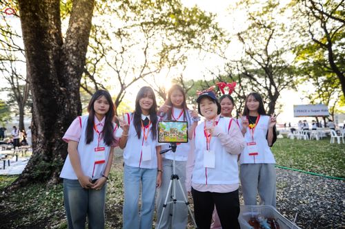 ภาพ No.291744:วันที่ 10 มกราคม พ.ศ. 2569  วันเด็กแห่งชาติ ปีที่ 8 ณ วัดพระธรรมกาย จ.ปทุมธานี