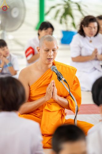 ภาพ No.156878:พิธีบรรพชาอุปสมบท ธรรมทายาท โครงการอุปสมบทหมู่บูชาธรรมครบรอบ 107 ปี วันครูผู้ค้นพบวิชชาธรรมกาย ณ โบสถ์พระไตรปิฏก วัดพระธรรมกาย วันเสาร์ที่ 14 กันยายน พ.ศ. 2567