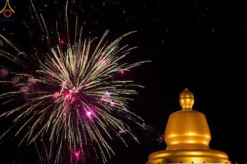 ภาพ No.118398:พิธีจุดประทีปถวายเป็นพุทธบูชา และบูชาธรรมมหาปูชนียาจารย์ พระมงคลเทพมุนี(สด จนฺทสโร) วันที่ 24 มกราคม พ.ศ. 2567 ณ อนุสรณ์สถานบางปลา อ.บางเลน จ.นครปฐม