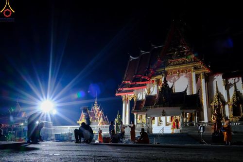 ภาพ No.115988:V.15 สามัคคี การเตรียมงาน เก็บงาน การรับบุญของเจ้าหน้าที่หน่วยงานต่างๆ เพื่อโครงการธรรมยาตรา กตัญญูบูชามหาปูชนียาจารย์ พระมงคลเทพมุนี (สด จนฺทสโร) พระผู้ปราบมาร อนุสรณ์สถาน 7 แห่ง ปีที่ 12 ระหว่างวันที่ 2 - 31 มกราคม พ.ศ.2567