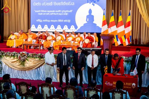 ภาพ No.226464:วันที่ 7-10 พฤษภาคม พ.ศ. 2568 โครงการเดินธรรมยาตรา สยาม-ลังกา ธรรมยาตรา ฉลองเทศกาลวิสาขบูชาแห่งชาติ ศรีลังกา บูชาธรรม 81 ปี หลวงพ่อธัมมชโย เมืองนูวราอิลิยา ประเทศศรีลังกา