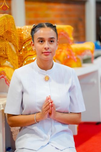 ภาพ No.142785:พิธีพัทธสีมา ประดิษฐานลูกนิมิตมหาสมบัติ สถาปนาอุโบสถวัดพระธรรมกายลอนดอน บูชาธรรม 80 ปี หลวงพ่อธัมมชโย วันเสาร์ที่ 22 มิถุนายน พ.ศ. 2567