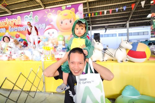 ภาพ No.291676:วันที่ 10 มกราคม พ.ศ. 2569  วันเด็กแห่งชาติ ปีที่ 8 ณ วัดพระธรรมกาย จ.ปทุมธานี