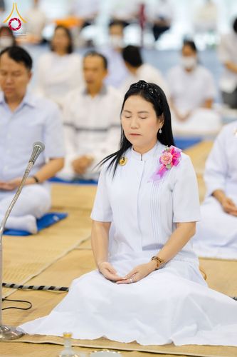 ภาพ No.305577:วันที่ 29 มกราคม พ.ศ. 2569 พิธีถวายภัตตาหารเป็นสังฆทาน แด่พระธรรมยาตรา ณ วัดพระธรรมกาย  จังหวัดปทุมธานี ในโครงการธรรมยาตรา กตัญญูบูชา มหาปูชนียาจารย์ พระมงคลเทพมุนี(สด จนฺทสโร) พระผู้ปราบมาร อนุสรณ์สถาน 7 แห่ง ปีที่ 14