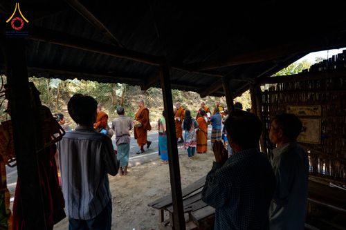 ภาพ No.309861:วันที่ 3-8 กุมภาพันธ์ พ.ศ. 2569 ธรรมยาตราบังกลาเทศ (Rajban Vihar - Khagrachri) ณ ประเทศบังกลาเทศ (Bangladesh)