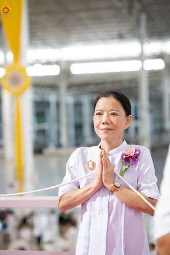 ภาพ No.286365:วันอาทิตย์ที่ 13 กรกฎาคม พ.ศ.2568 พิธีปฎิบัติธรรม และพิธีจุดเทียนใจ ไฟนิรันดร์ อนันตชัย ณ สภาธรรมกายสากล วัดพระธรรมกาย