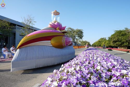 ภาพ No.279636:วันที่ 2 มกราคม พ.ศ.2569 พิธีต้อนรับพระธรรมยาตรา ครั้งที่ 1 ณ วัดพระธรรมกาย (วิหารหลวงปู่ - พระมหาธรรมกายเจดีย์)