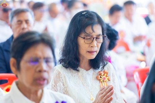 ภาพ No.291585:วันที่ 9 มกราคม พ.ศ. 2569 พิธีทอดผ้าป่าทำนุบำรุงศาสนสถาน ณ วัดเทพพล แขวงบางพรม เขตตลิ่งชัน กรุงเทพมหานคร ในโครงการธรรมยาตรา กตัญญูบูชา มหาปูชนียาจารย์ พระมงคลเทพมุนี(สด จนฺทสโร) พระผู้ปราบมาร อนุสรณ์สถาน 7 แห่ง ปีที่ 14