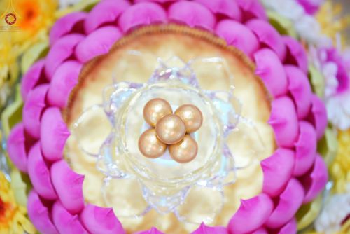 ภาพ No.77528:พิธีหล่อพระบรมพุทธเจ้า วัน อาทิตย์ที่ 12 มีนาคม พ.ศ. 2566 ณ วัดพระธรรมกาย จ.ปทุมธานี