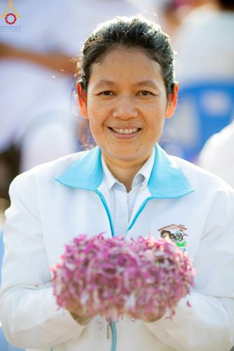 ภาพ No.206223:HAPPY FACE @ธรรมยาตรา # 1 ในโครงการธรรมยาตรา กตัญญูบูชา มหาปูชนียาจารย์ พระมงคลเทพมุนี(สด จนฺทสโร) พระผู้ปราบมาร อนุสรณ์สถาน 7 แห่ง ปีที่ 13 ระหว่างวันที่ 2-31 มกราคม พ.ศ. 2568