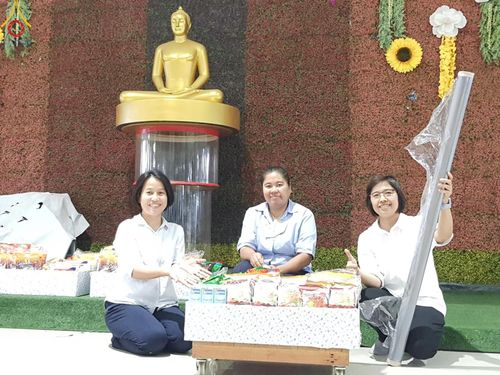 ภาพ No.125951:V.29 ทุ่มเท เพื่อโคราช การเตรียมงานของหน่วยงานต่างฯ เพื่อพิธีทำบุญเมืองนครราชสีมา ฉลอง 556 ปี ตักบาตรพระ 10,000 รูป ในวันเสาร์ที่ 2 มีนาคม พ.ศ.2567 ณ อนุสาวรีย์ท้าวสุรนารี จ.นครราชสีมา จัดโดย คณะสงฆ์จังหวัดนครราชสีมา ร่วมกับสำนักงานจังหวัดนครราชสีมา