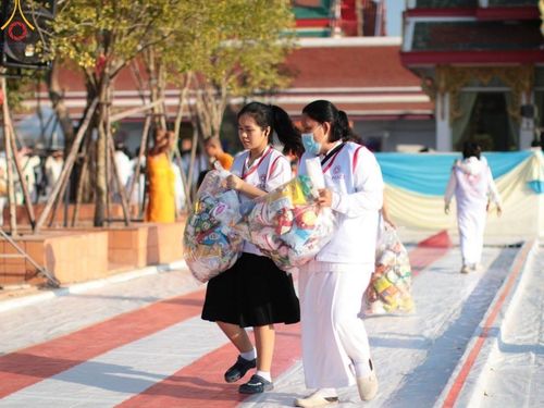 ภาพ No.204162:V.52 สารพัดV สารพัดดี ที่วัดสองพี่น้อง ในโครงการธรรมยาตรา กตัญญูบูชา มหาปูชนียาจารย์ พระมงคลเทพมุนี(สด จนฺทสโร) พระผู้ปราบมาร อนุสรณ์สถาน 7 แห่ง ปีที่ 13 ระหว่างวันที่ 2-31 มกราคม พ.ศ. 2568