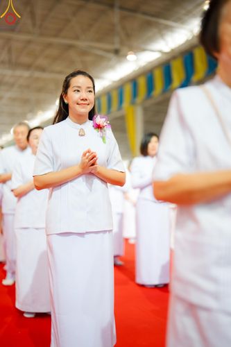 ภาพ No.154171:พิธีจุดเทียนใจ ไฟนิรันดร์ อนันตชัย วันอาทิตย์ที่ 8 กันยายน พ.ศ. 2567 วัดพระธรรมกาย จ.ปทุมธานี