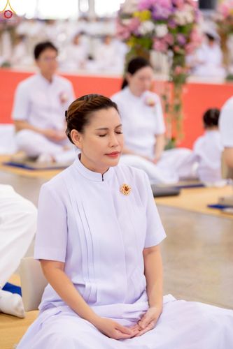 ภาพ No.240346:วันอาทิตย์ที่ 24 สิงหาคม พ.ศ. 2568 งานบุญวันอาทิตย์ พิธีจุดเทียนใจ ไฟนิรันด์ อนันตชัย ณ วัดพระธรรมกาย จ.ปทุมธานี