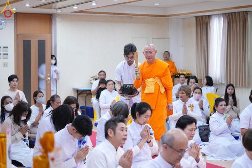 ภาพ No.133163:พิธีทอดผ้าป่าสามัคคีฉลองครบ 13 ปี วัดพระธรรมกายไอจิ แด่คณะพระภิกษุสงฆ์ 12 วัด ศูนย์สาขาทั่วภาคพื้นญี่ปุ่น วันที่ 31 มีนาคม พ.ศ. 2567