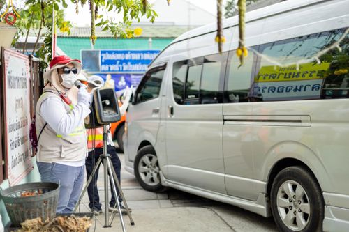 ภาพ No.117096:V.16 เป็นทีม การเตรียมงาน เก็บงาน การรับบุญของเจ้าหน้าที่หน่วยงานต่างๆ เพื่อโครงการธรรมยาตรา กตัญญูบูชามหาปูชนียาจารย์ พระมงคลเทพมุนี (สด จนฺทสโร) พระผู้ปราบมาร อนุสรณ์สถาน 7 แห่ง ปีที่ 12 ระหว่างวันที่ 2 - 31 มกราคม พ.ศ. 2567