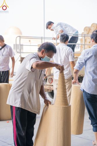 ภาพ No.123493:V.25 ชิตังเม การเตรียมงาน เก็บงาน การรับบุญของเจ้าหน้าที่หน่วยงานต่างๆ เพื่อโครงการธรรมยาตรา กตัญญูบูชา มหาปูชนียาจารย์ พระมงคลเทพมุนี (สด จนฺทสโร) พระผู้ปราบมาร อนุสรณ์สถาน 7 แห่ง ปีที่ 12 ระหว่างวันที่ 2 - 31 มกราคม พ.ศ.2567