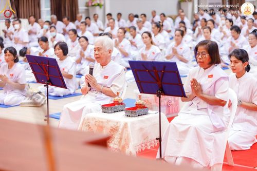 ภาพ No.155303:โครงการอบรมอุบาสก อุบาสิกาแก้ว  ตัวแทนทอดกฐิน 30,000 วัด ทั่วไทย บูชาธรรม 80 ปี หลวงพ่อธัมมชโย โซนตะวันตก 6 จังหวัด รุ่นที่ 2 ระหว่างวันที่ 13 -15 กันยายน พ.ศ. 2567 ณ ศูนย์อบรมเยาวชนกาญจนบุรี