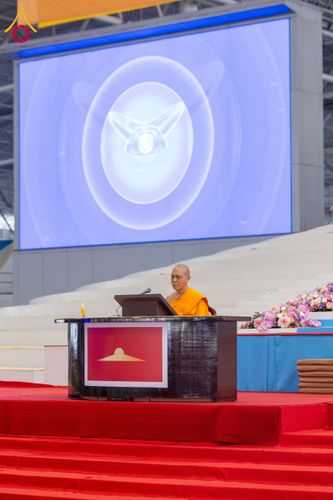 ภาพ No.209277:วันเสาร์ที่ 1 มีนาคม พ.ศ. 2568 สัมมนาใหญ่ ผู้นำบุญ 10,000 คน เพื่องานมหาสังฆทาน 40,000 กว่าวัดทั่วประเทศ ณ สภาธรรมกายสากล วัดพระธรรมกาย