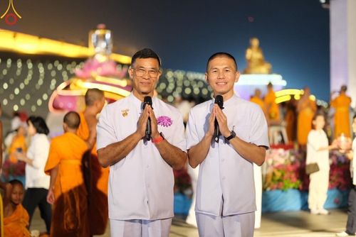 ภาพ No.122759:V.24 ใกล้ชนะ การเตรียมงาน เก็บงาน การรับบุญของเจ้าหน้าที่หน่วยงานต่างๆ เพื่อโครงการธรรมยาตรา กตัญญูบูชา มหาปูชนียาจารย์ พระมงคลเทพมุนี (สด จนฺทสโร) พระผู้ปราบมาร อนุสรณ์สถาน 7 แห่ง ปีที่ 12 ระหว่างวันที่ 2 - 31 มกราคม พ.ศ. 2567