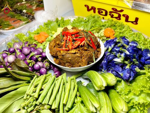 ภาพ No.121707:พิธีถวายภัตตาหารเป็นสังฆทาน แด่คณะพระธรรมยาตรา ปีที่ 12 วันที่ 31 มกราคม พ.ศ. 2567 ณ สภาธรรมกายสากล วัดพระธรรมกาย