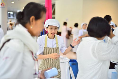 ภาพ No.243396:วันที่ 23-31 สิงหาคม พ.ศ. 2568 เจ้าหน้าที่ทุกสถานะ ทุ่มเทจัดงาน สัมมนารวมใจผู้นำบุญ เพื่องานกฐินสามัคคีทั่วไทย 30,000 วัด บูชาธรรม 81 ปี หลวงพ่อธัมมชโย