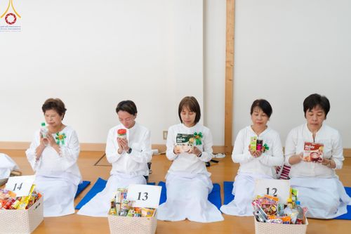 ภาพ No.148432:พิธีปฐมอุปสมบท สมโภชอุโบสถ บูชาธรรม 80 ปี หลวงพ่อธัมมชโย  วันอาทิตย์ที่ 11 สิงหาคม พ.ศ. 2567 วัดพระธรรมกายโทชิหงิ ประเทศญี่ปุ่น