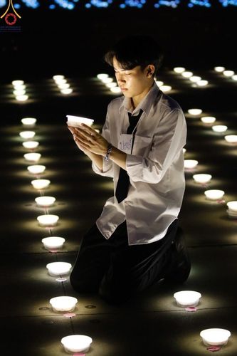 ภาพ No.58370:V.41 เทหมดใจ  ลุยต่อไป ร้อยซาวปี การเตรียมงาน การปฏิบัติงาน และการเก็บงาน ของเจ้าหน้าที่หน่วยงานต่างๆ เพื่อพิธีฉลองอายุวัฒนมงคล 80 ปี หลวงพ่อธัมมชโย และรับถวายมหาสังฆทาน 10,000 กว่าวัดทั่วประเทศ ในวันคุ้มครองโลก จันทร์ที่ 22 เมษายน พ.ศ. 2567