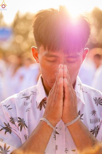 ภาพ No.301967:วันที่ 23 มกราคม พ.ศ. 2569 พิธีจุดประทีปธรรมถวายเป็นพุทธบูชา และบูชาธรรมมหาปูชนียาจารย์  ณ อนุสรณ์สถานลำดับที่ 5 สถานที่เผยแผ่วิชชาธรรมกายครั้งแรก อนุสรณ์สถานบางปลา วัดบางปลา อำเภอบางเลน จังหวัดนครปฐม ในโครงการธรรมยาตรา กตัญญูบูชา มหาปูชนียาจารย์ พระมงคล