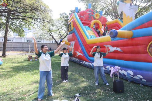 ภาพ No.291803:วันที่ 10 มกราคม พ.ศ. 2569  วันเด็กแห่งชาติ ปีที่ 8 ณ วัดพระธรรมกาย จ.ปทุมธานี