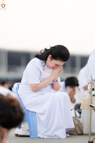 ภาพ No.307847:วันที่ 31 มกราคม พ.ศ. 2569 พิธีจุดประทีปธรรมถวายเป็นพุทธบูชา  และบูชาธรรมมหาปูชนียาจารย์ (ภาพชุดที่ 2) ณ วัดพระธรรมกาย ปทุมธานี ในโครงการธรรมยาตรา กตัญญูบูชา มหาปูชนียาจารย์ พระมงคลเทพมุนี(สด จนฺทสโร) พระผู้ปราบมาร อนุสรณ์สถาน 7 แห่ง ปีที่ 14