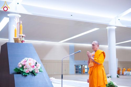 ภาพ No.310158:วันที่ 13-14 กุมภาพันธ์ พ.ศ. 2569 การสอบบาลีสนามหลวง ประจำปี 2569 ประโยค 1-2,  ป.ธ.3/ ประโยค บ.ศ.1-2, บ.ศ.3  ณ สนามสอบประจำจังหวัดปทุมธานี แห่งที่ 2   วัดพระธรรมกาย อ.คลองหลวง จ.ปทุมธานี