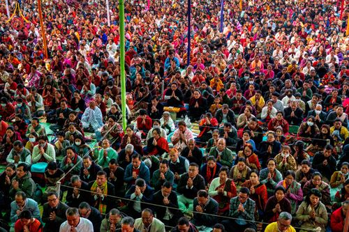 ภาพ No.310079:วันที่ 3-8 กุมภาพันธ์ พ.ศ. 2569 ธรรมยาตราบังกลาเทศ (Rajban Vihar - Khagrachri) ณ ประเทศบังกลาเทศ (Bangladesh)