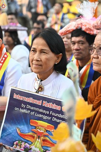 ภาพ No.278964:วันที่ 5 พฤศจิกายน 2568 กฐินสมทบวัดต่างประเทศ โดยคณะศิษยานุศิษย์ บูชาธรรม 81 ปี หลวงพ่อธัมมชโย ณ วัดมหาโพธิ์ เมืองพุทธคยา ถวายแด่  วัดพุทธนานาชาติเพื่อสวัสดิการสากล  (Buddha International Welfare Mission)  เมืองพุทธคยา ประเทศอินเดีย