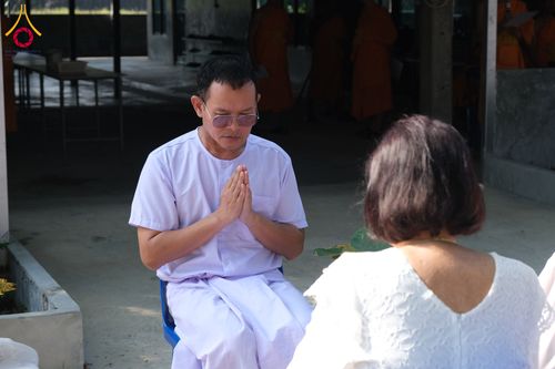 ภาพ No.315559:วันที่ 21 มีนาคม พ.ศ. 2569 โครงการอุปสมบทหมู ภาคฤดูร้อน ศูนย์อบรมเยาวชนนครปฐม อุปสมบท ณ พระอุโบสถ วัดลาดหญ้าไทร