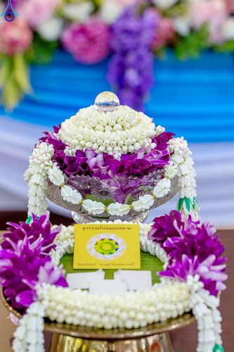 ภาพ No.78116:พิธีเจริญพระพุทธมนต์ สมโภชดวงแก้ว  " ดวงตะวันแห่งเกาหลี "  ดวงแก้ว "บริกรรมนิมิต" เพื่อการเข้าถึงธรรม  วันเสาร์ที่ 18 มีนาคม พ.ศ.2566  ณ อาคารปลูกศรัทธา วัดพระธรรมกาย