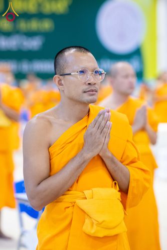 ภาพ No.309491:วันที่ 12 กุมภาพันธ์ พ.ศ. 2569 การสอบบาลีสนามหลวง ประจำปี 2569 ประโยค 1-2, ป.ธ.3/ ประโยค บ.ศ.1-2, บ.ศ.3 ณ สนามสอบประจำจังหวัดปทุมธานี แห่งที่ 2  วัดพระธรรมกาย อ.คลองหลวง จ.ปทุมธานี