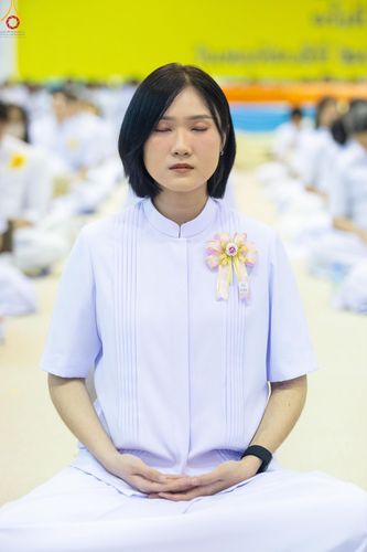 ภาพ No.345679:วันพฤหัสบดีที่ 27 สิงหาคม พ.ศ.2569 พิธีทอดผ้าป่าเพื่อถวายอุปกรณ์สื่อโสตทัศน์ อาคาร 82 ปี หลวงพ่อธัมมชโย พิธีทอดผ้าป่าสมทบกฐินวัดพระธรรมกาย และสมทบกฐิน 30,000 กว่าวัดทั่วไทย ครั้งที่ 1 ประจำปี พุทธศักราช 2569 ณ วัดพระธรรมกาย ปทุมธานี