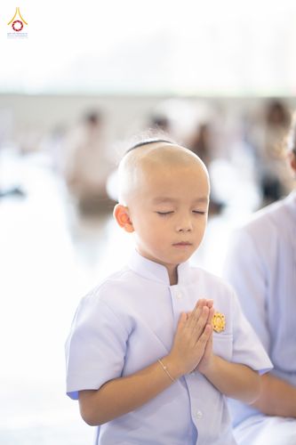 ภาพ No.81585:พิธีหล่อพระประธานเพื่อประดิษฐาน ณ ห้องแก้วสารพัดนึก 2 เนื่องในวันวิสาขบูชา วันเสาร์ที่ 3 มิถุนายน 2566 ณ วัดพระธรรมกาย จ.ปทุมธานี