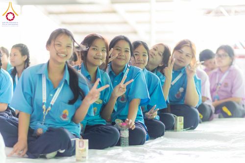 ภาพ No.324296:วันที่ 17-21 เมษายน 2569 เตรียมงานถวายสังฆทาน40000กว่าวัดทั่วประเทศ