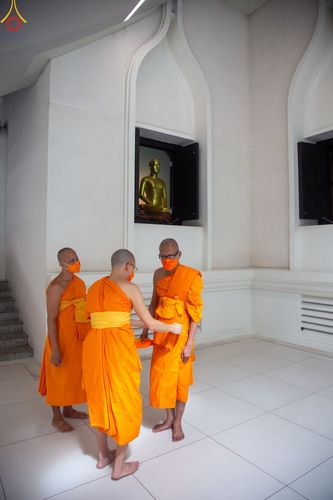 ภาพ No.87846:พิธีบรรพชาอุปสมบท ในโครงการอุปสมบทหมู่บูชาธรรม วันครูผู้ค้นพบวิชชาธรรมกาย ณ วัดพระธรรมกาย ในวันเสาร์ที่ 16 กันยายน พ.ศ.2566