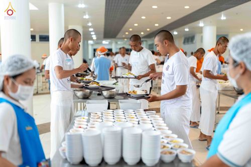 ภาพ No.340521:วันที่ 24-25 กรกฎาคม พ.ศ. 2569 โครงการพัฒนาคุณธรรม จริยธรรม สำหรับนักเรียนนายสิบตำรวจ (นสต.) รุ่นที่ 17 ศูนย์ฝึกอบรมตำรวจภูธรภาค 1 ได้จัดกิจกรรม WalkRally สวดมนต์นั่งสมาธิ และฟังธรรมจากพระอาจารย์ ณ ศูนย์ปฏิบัติธรรมเวิล์ดพีช วัลเล่ย์ (World Peace Valley) 