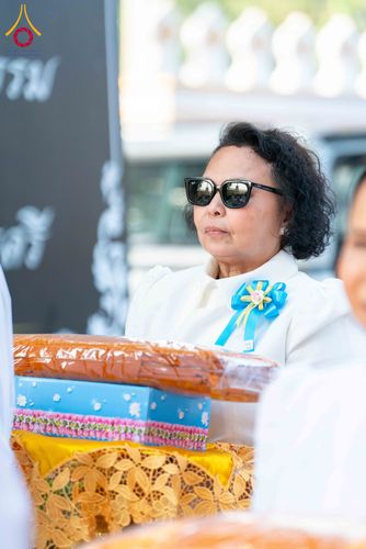 ภาพ No.304907:วันที่ 28 มกราคม พ.ศ. 2569 พิธีทอดผ้าป่าทำนุบำรุงศาสนสถาน ณ วัดบัวแก้วเกษร อ.ลาดหลุมแก้ว จ.ปทุมธานี ในโครงการธรรมยาตรา กตัญญูบูชา มหาปูชนียาจารย์ พระมงคลเทพมุนี(สด จนฺทสโร) พระผู้ปราบมาร อนุสรณ์สถาน 7 แห่ง ปีที่ 14