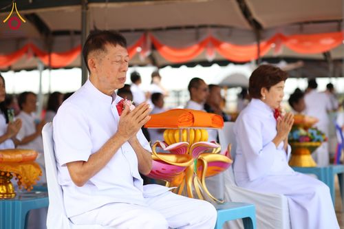 ภาพ No.166775:พิธีทอดกฐินสามัคคีสร้างทุกสิ่ง ณ ที่พักสงฆ์บ้านโคกดีปลี (ศูนย์อบรมเยาวชนปัตตานี)  วันอาทิตย์ที่ 20 ตุลาคม พ.ศ. 2567