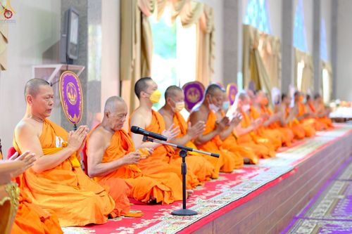 ภาพ No.264935:วันที่ 23 ตุลาคม พ.ศ. 2568 พิธีทอดกฐินสามัคคีทั่วไทย 30,000 วัด โดยคณะศิษยานุศิษย์ บูชาธรรม 81 ปี หลวงพ่อธัมมชโย ณ วัดด่าน กรุงเทพมหานครฯ