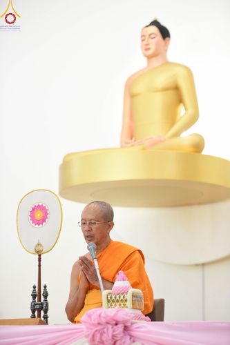 ภาพ No.135974:พิธีทักษิณานุปทานทำบุญครบรอบ 6 ปี พระอาจารย์สมศักดิ์ จนฺทสีโล ดร.  และพิธีทอดผ้าป่ากองทุนฟื้นฟูพระพุทธศาสนา ณ ศูนย์ปฎิบัติธรรมสระบุรี ต.นายาว อ.พระพุทธบาท จ.สระบุรี วันอังคาร ที่ 28 เมษายน พ.ศ. 2567